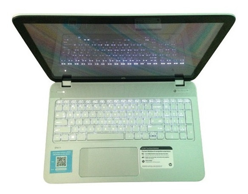 Laptop Envy Hp  Touch-smart