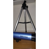 Telescopio Refractor F360 X 50 Galileo Terrestre/astronomico