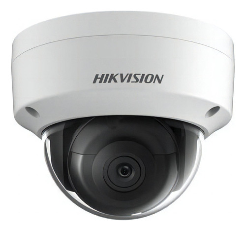 Câmera Dome Hikvision Ds-2cd2185fwd-i(s) Poe 8mp 2.8mm