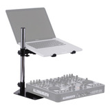 1 Suporte Simples Mesa P/ Notebook,controladora,mixer,dj's