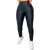 Roupa De Academia Esportiva Calca Leg 3d Cirre Feminina