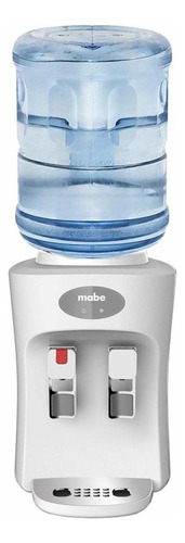 Dispensador De Agua De Mesa Mabe - Emm2pb Color Blanco 127v