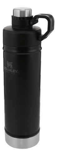 Stanley Botella X 740 Ml Negra Color Negro