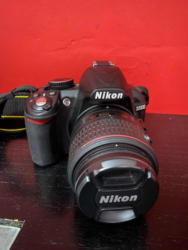 Cámara De Fotos Réflex Nikon D3100