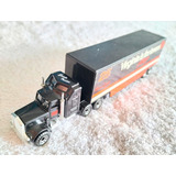 Tráiler Nascar Kenworth, Virginia #25 Hermui Sadle, Matchbox