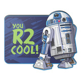 Mouse Pad Star Wars Modelo R2d2