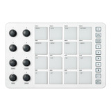 Controlador Midi Usb Pad Midi Conexión Bt Teclado Midi