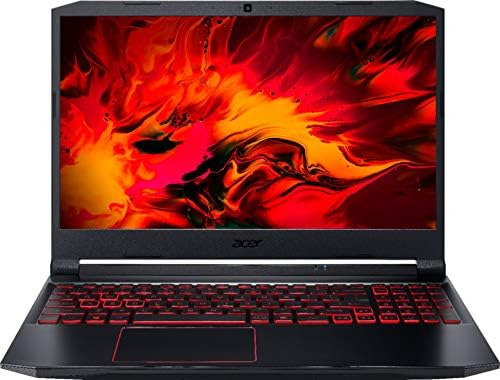 Laptop Acer Nitro 5 15.6 Ryzen 5 Geforce Gtx 1650 8gb Ram 