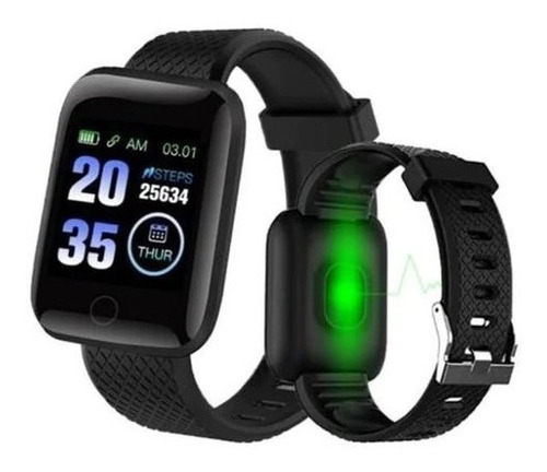 Relógio Inteligente Smartwatch D13 Monitor Saúde Bluetooth 