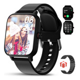 Reloj Inteligente Bluetooth 1.69 Para Mujer