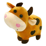 Vaca Peluche Gigante Jumbo 100cm