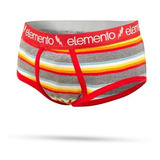 Pack  X3 Boxer Slip Elemento Nene - 704