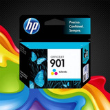 Cartucho Hp 901 Color J4550 J4580 J4680 J4500