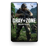 Gray Zone Warfare | Pc 100% Original Steam
