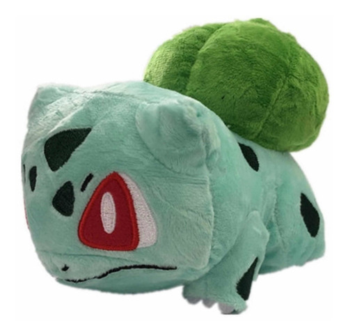 Peluche Pokemon Varios Personajes Principales Pikachu 22cm