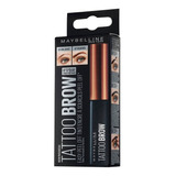 Tinte Para Cejas Semi - Permanente Maybelline Tattoo Brow 