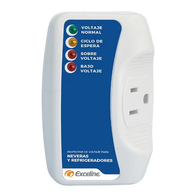 ADESKE GSM-N Protector De Voltaje Para Refrigerador o enfriador doméstico Nunujo | Meses sin interés