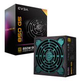 Fuente De Poder Evga Supernova 850w G5 80 Plus Gold