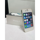 iPhone 4 - 8gb Branco - Usado/  Funcionando