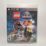 Juego Ps3 Lego Jurassic World - Fisico