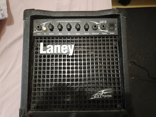 Amplificador Laney Extreme Lx12