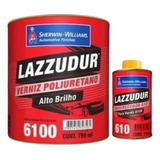 Barniz Bicapa Para Auto Opex 6100 + Catalizador Kit X 1 L