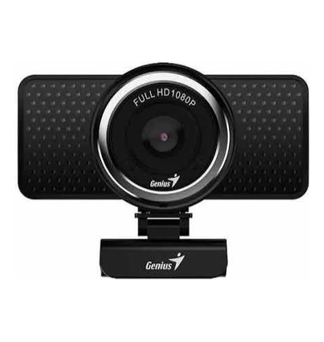 Camara Webcam Genius Full Hd 1080p - 360º