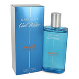 Perfume  Davidoff Cool Water Wave, 125 Ml Edt