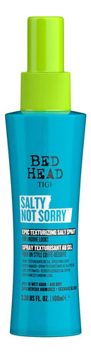 Tigi Bed Head  Salty Not Sorry  Spray Texturizador 100 Ml