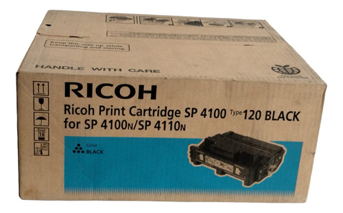 Toner Ricoh Sp4100n Sp4110n Original
