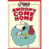 Peanuts: Snoopy Come Home Peanuts: Snoopy Come Home Dvd