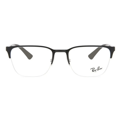 Lentes Ray Ban Oftalmico Rx6428 2995 Negro Mate Color Negro Mate En Negro 2995 | Envío gratis