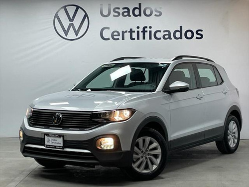 Volkswagen T-cross 2023