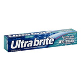 Ultrabrite Pasta De Dientes Con Fluoruro Anticaries Y Blanqu