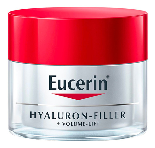 Eucerin Hyaluron Filler +volume Lift Día Piel Mixta X 50 Ml