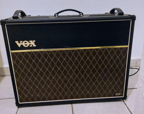 Amplificador Vox Ac30 Vr