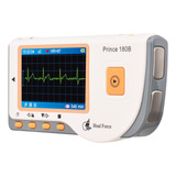 Electrocardiógrafo De Mano Portátil Heal Pc-180b0 Ecg Force