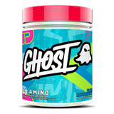 Pre Entreno Ghost Amino Eaa Bcaa 40 Serv Sabor Blue Raspberry