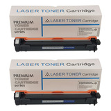Pack  2 Toner Para Brother Dcp-1512 Hl1110 Mfc-1810 Generico