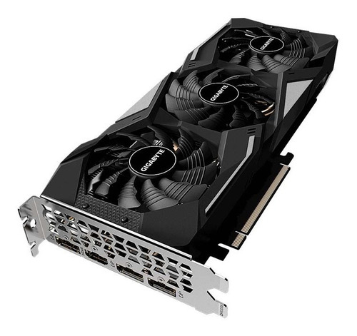 Tarjeta De Vídeo - Gigabyte Gtx 1660 Super Gaming - 6gb