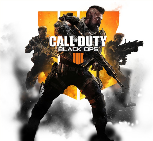 Call Of Duty Black Ops 4 En Español Latino Xbox Serie Físico