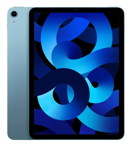 Apple iPad Air 5 Geração Wi-fi 256gb M1 Azul Nfe Lacrado 