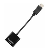 Visiontek Displayport A Vga Activo Adaptador (m/f) - 900342