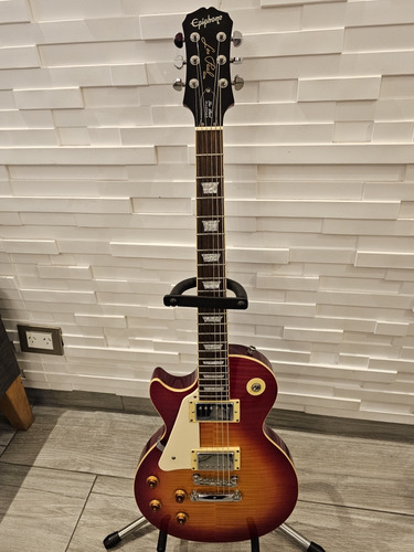 Guitarra EpiPhone Les Paul Standard Zurda Gibson Fender 