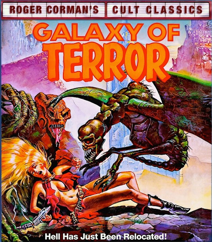 Galaxy Of Terror - 1981 | Mp4 1920x1080 3gb | Audio English