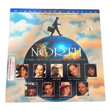 North 1o Filme Scarlett Johansson Laser Disc Ld Widescreen