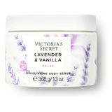 Lavender And Vanilla Exfoliante Corporal Victoria Secret