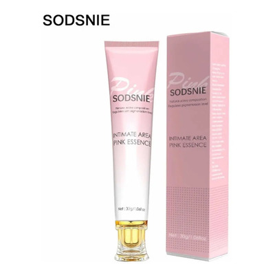 Crema Despigmentante SODSNIE Aclaradora Zonas Íntimas 30g Libre de Parabenos | Envío gratis