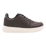 Zapatilla San Diego Head Negro/blanco Masc