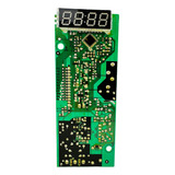 Placa Principal 79037199 Microondas 30l Mtae42 Para Midea